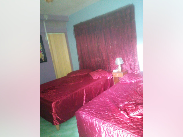 Cuba furnished Room in Santa Lucia, Santa-Lucia-Minas-De-Matahambre