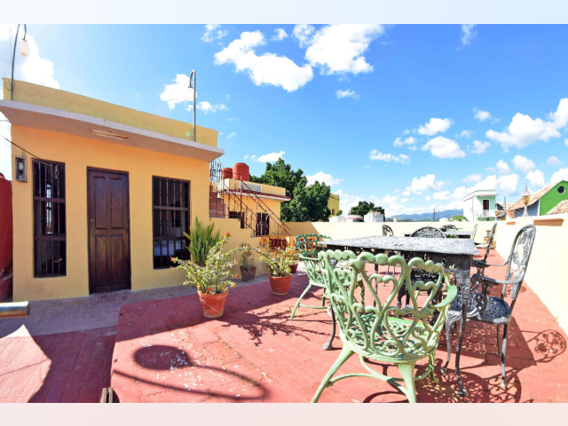 Cuba furnished Room in Sancti-Spiritus, Trinidad