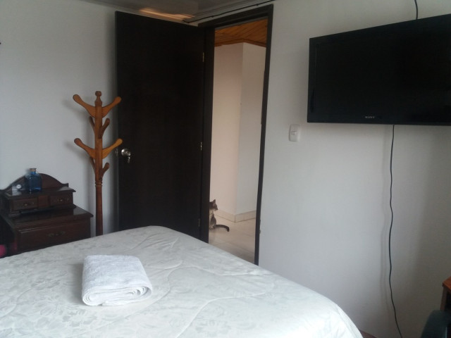 Bogota-DC Room for rent