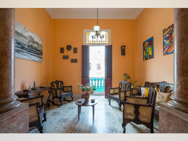 Cuba furnished Room in Havana, Havana