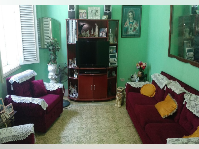 Cuba furnished Room in Havana, Havana