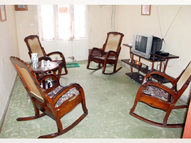 Cuba furnished Room in Sancti-Spiritus, Trinidad