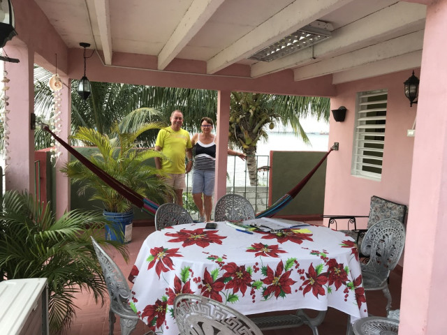 Cuba furnished Room in Cienfuegos, Cienfuegos