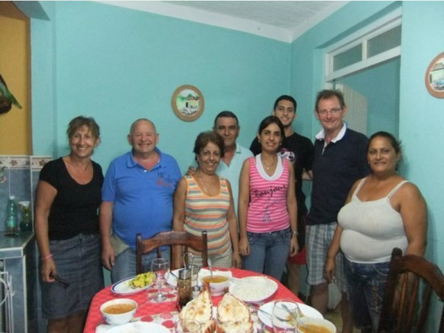 Cuba furnished Room in Sancti-Spiritus, Trinidad