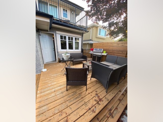 Canada furnished Room in British Columbia, Vancouver BC