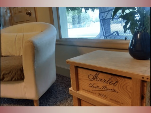 USA furnished Room in Maine, St George ME