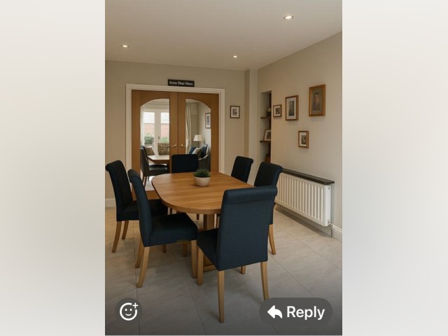 Ireland-South furnished Room in County Dublin, Lucan