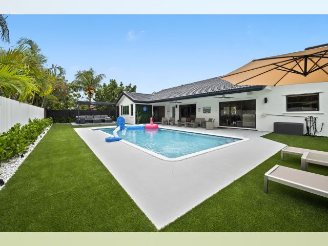 Miami FL House for rent