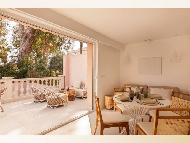 Pointe-Croisette Apartment for rent