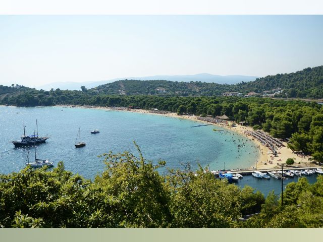 Sporades Apartment for rent