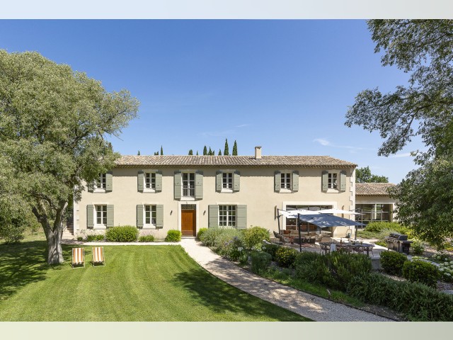 Bouches-du-Rhone House for rent