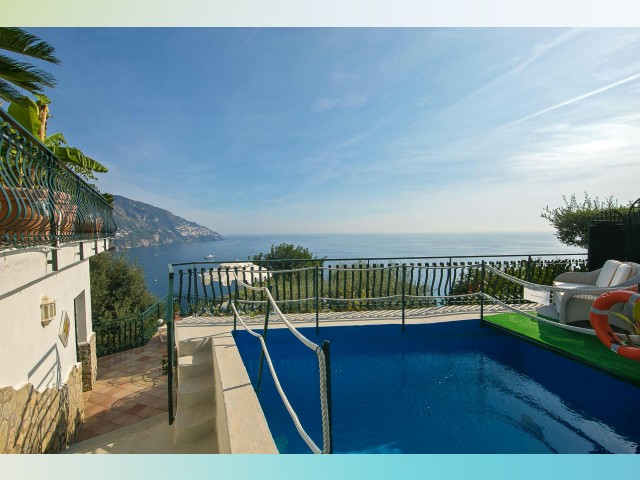 Amalfi House for rent