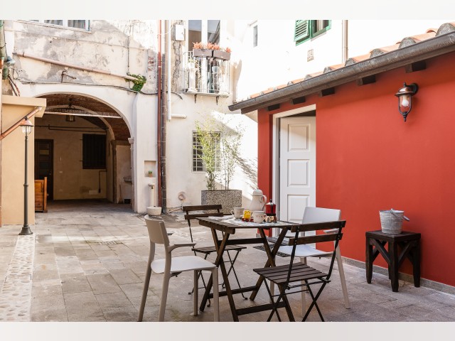 Lucca Apartment for rent