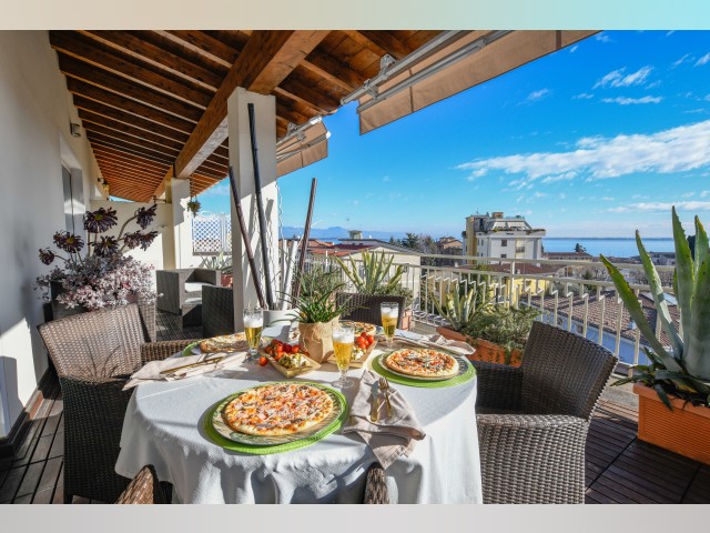 Brescia House for rent