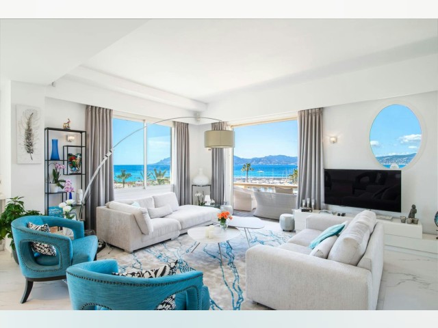 Pointe-Croisette Apartment for rent
