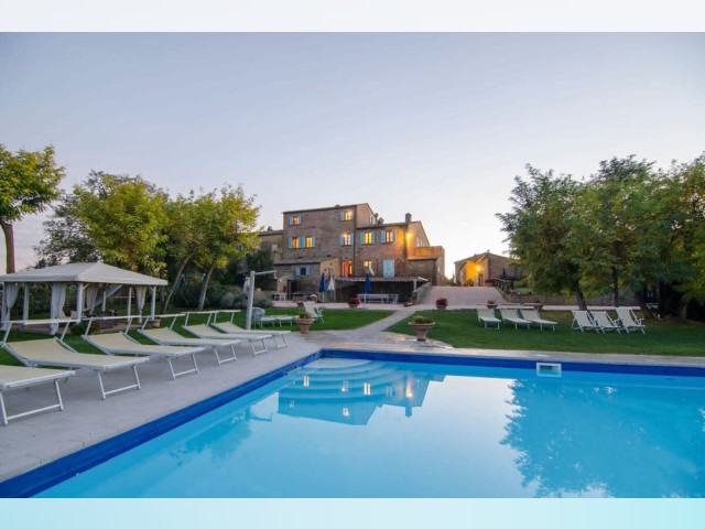 Arezzo House for rent