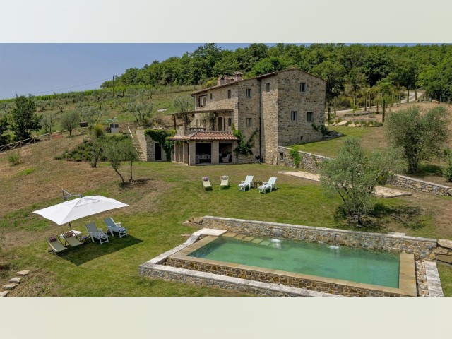 Radda in Chianti House for rent