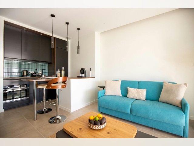 Pointe-Croisette Apartment for rent