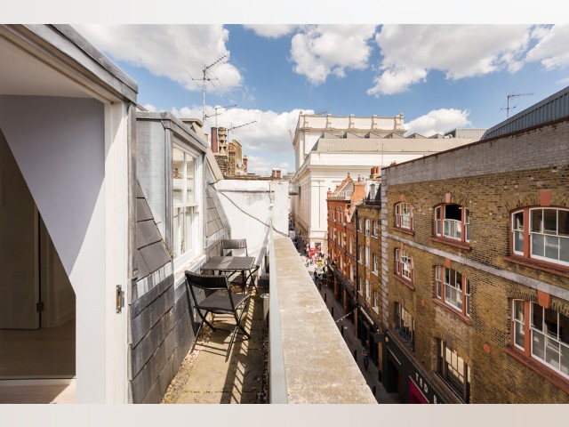London Apartment for rent