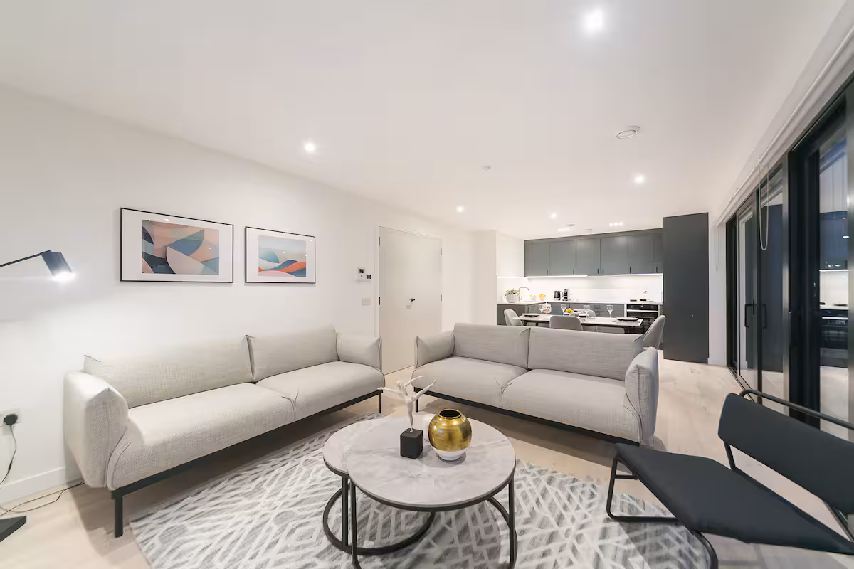 London Apartment for rent