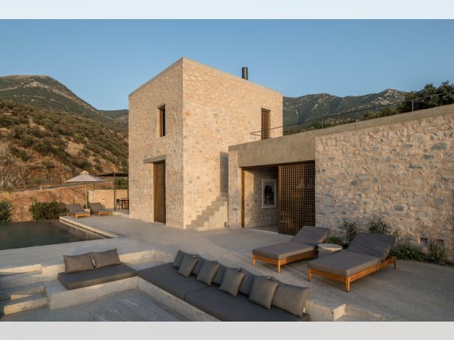 Messenia House for rent