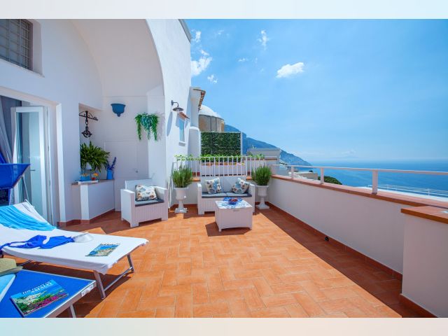 Amalfi Apartment for rent