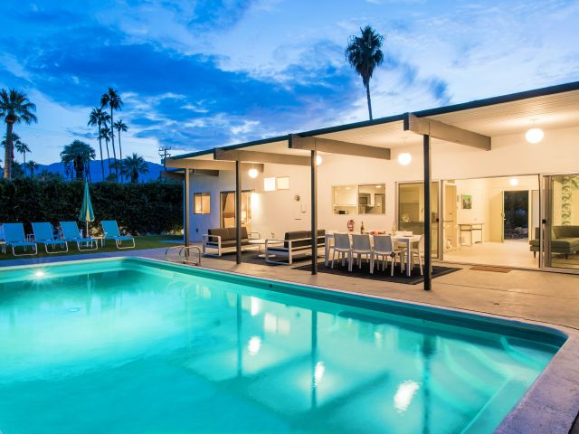 Palm Springs CA House for rent