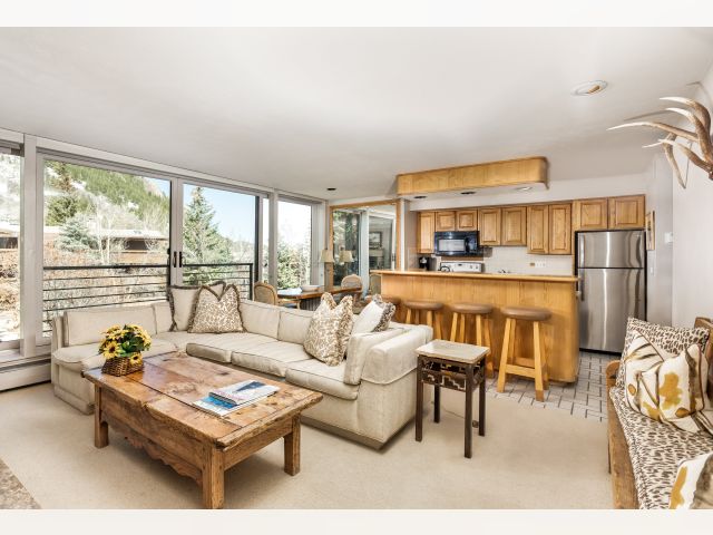 Aspen-Snowmass Townhouse for rent