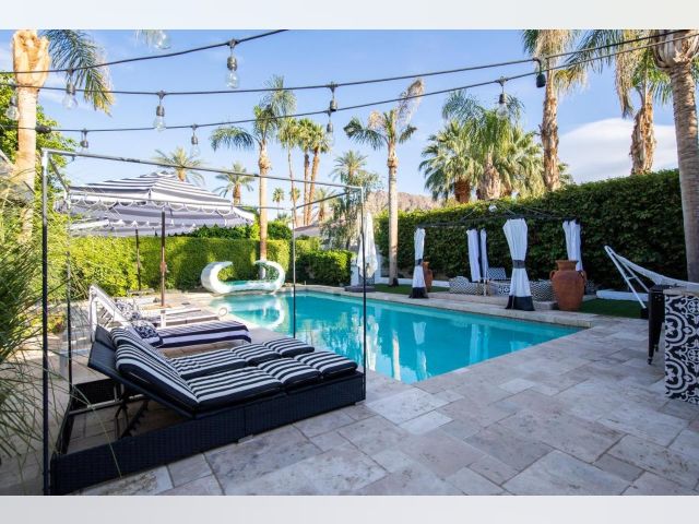 Palm Springs CA Apartment for rent