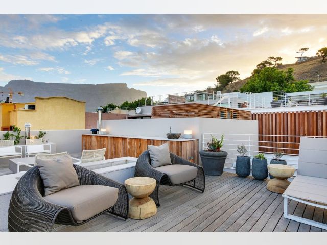 Cape Town Apartment for rent