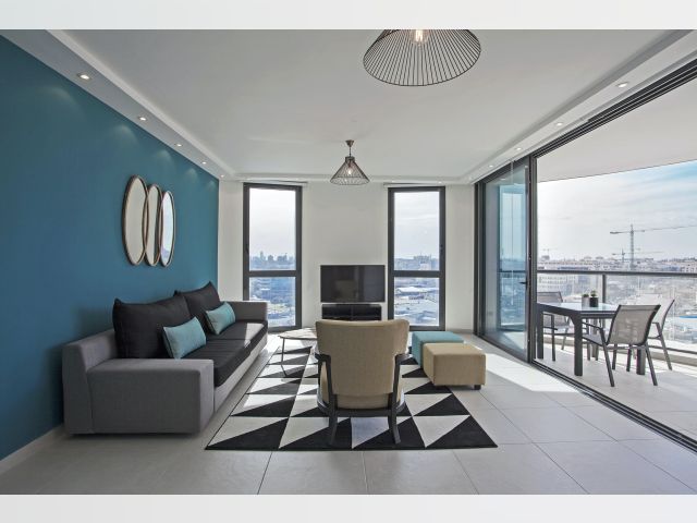 Tel-Aviv Apartment for rent