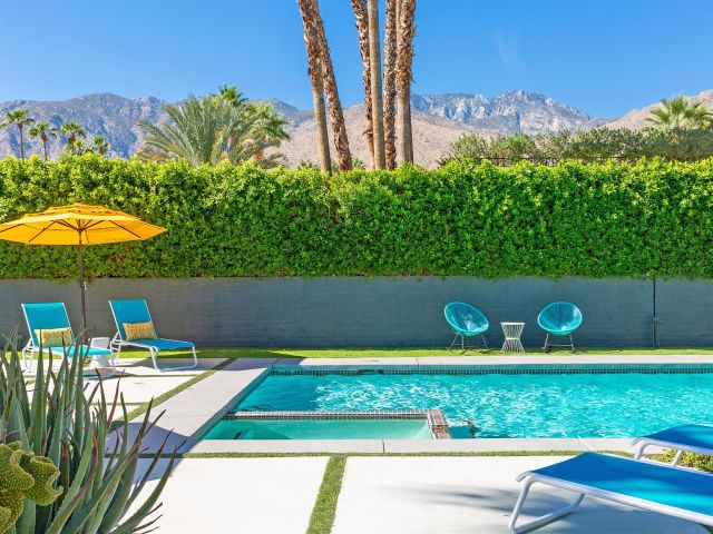 Palm Springs CA Apartment for rent