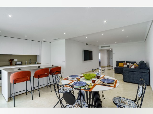 Estepona Apartment for rent