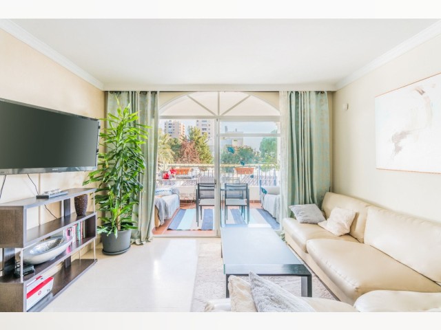 Nueva Andalucia House for rent