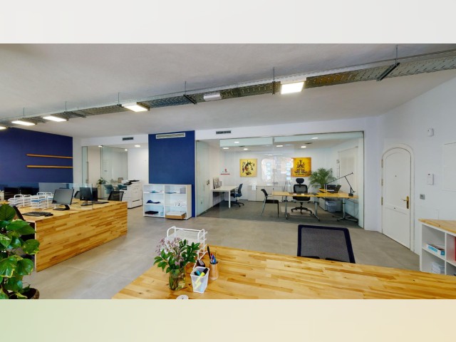 Marbella Commercial for rent