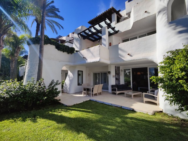 Puerto Banus Apartment for rent