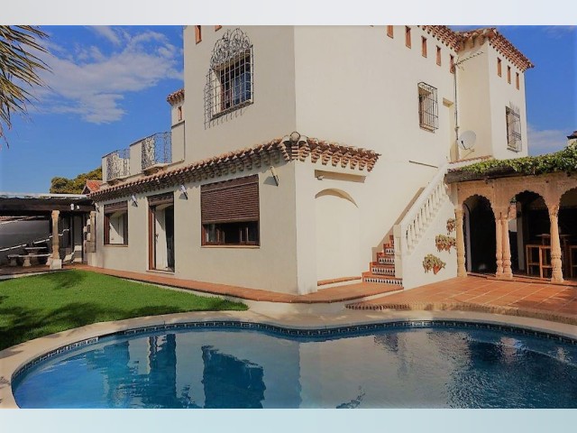 San Pedro Alcantara House for rent