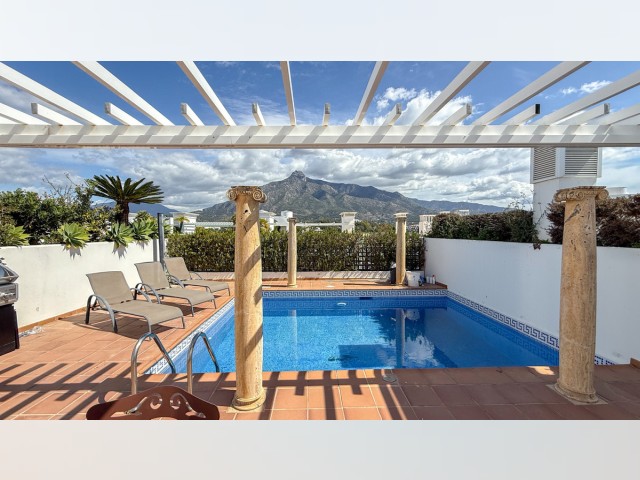 Golden Mile Apartment for rent
