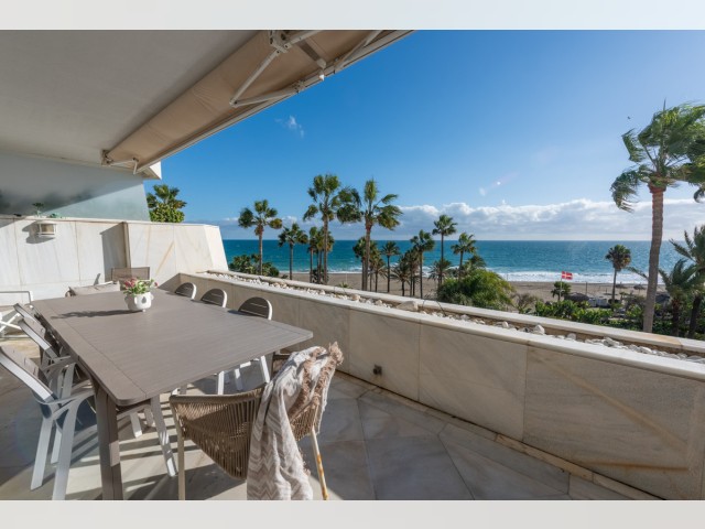 Puerto Banus Apartment for rent