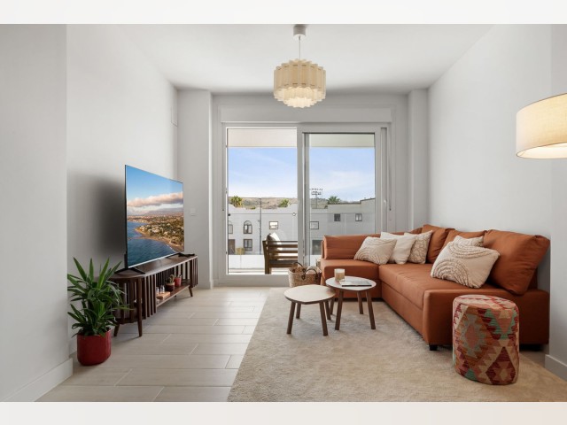 Estepona Apartment for rent