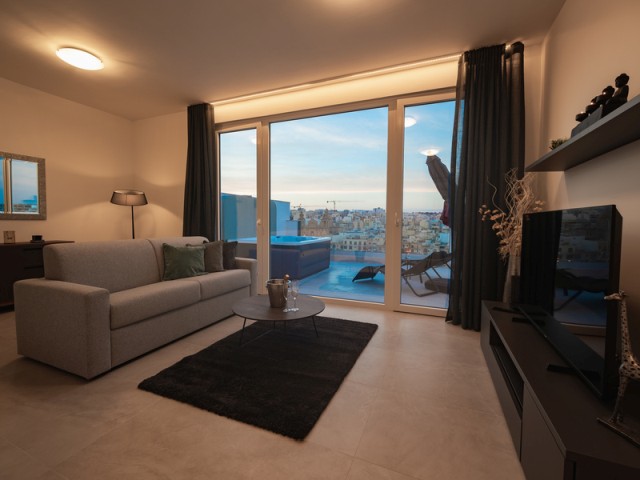 Pieta Apartment for rent