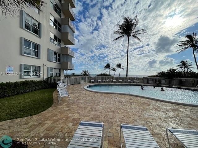 Lauderdale-by-the-Sea FL Condo for rent