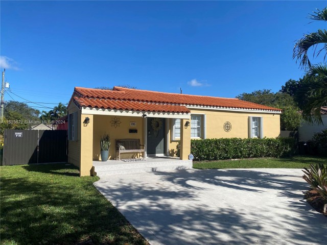 Miami Springs FL House for rent