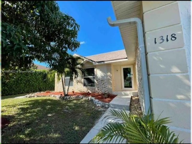 Marco Island FL House for rent