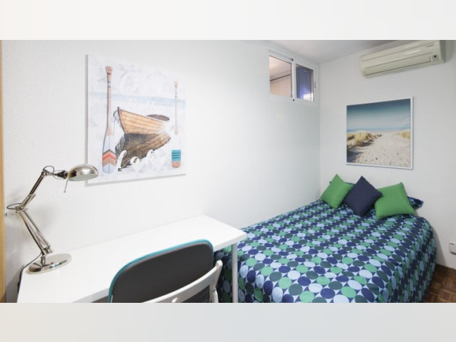 Alcala-De-Henares Room for rent