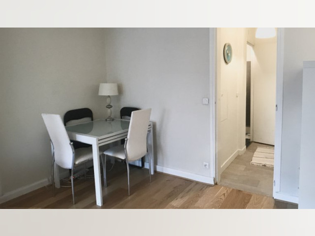 Paris Apartment for rent