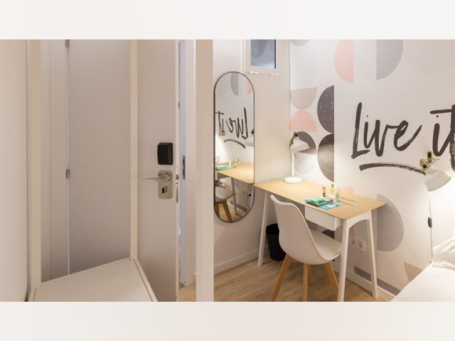 Barcelona Room for rent