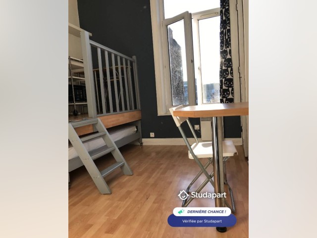 Roubaix Apartment for rent