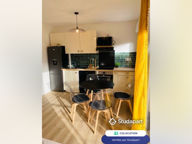 Le Havre Room for rent