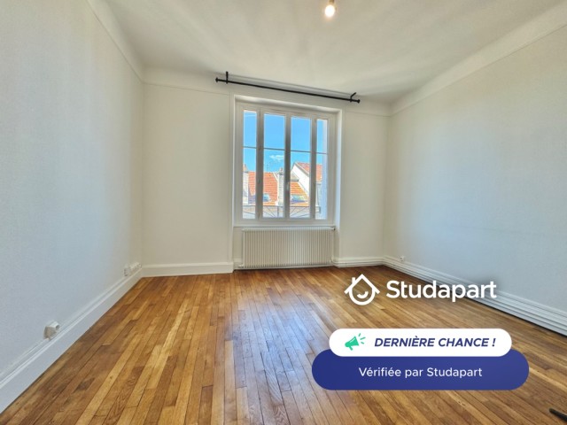 Nancy Apartment for rent